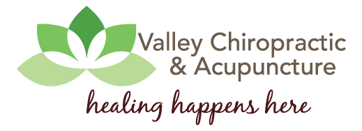 Valley Chiropractic & Acupuncture healing happens here